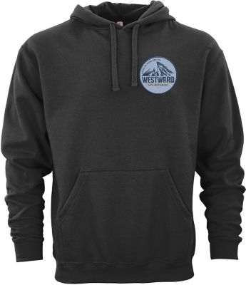 Apparel: M&O Unisex Pullover Hoodie 50/50 Embroidered