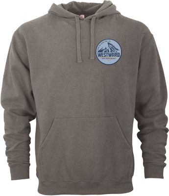 Health & Wellness: M&O Unisex Pullover Hoodie 50/50 Embroidered