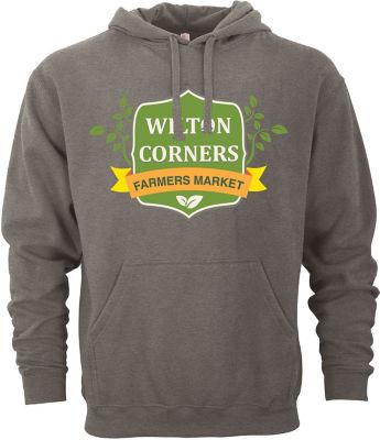 Real Estate: M&O Unisex Pullover Hoodie Full Color