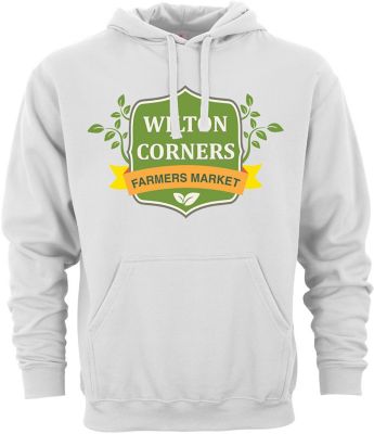 Apparel: M&O Unisex Pullover Hoodie Full Color