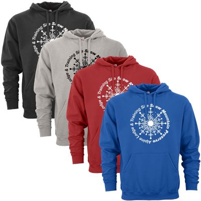 M&O Unisex Pullover Hoodie Screened