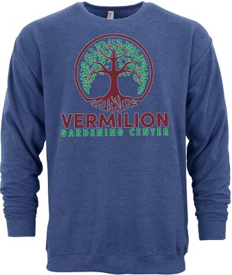 New Studio Apparel: M&O Unisex Crewneck Sweatshirt Full Color