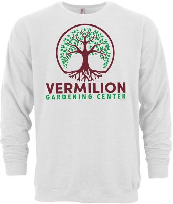 Apparel: M&O Unisex Crewneck Sweatshirt Full Color
