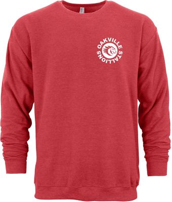 Apparel: M&O Unisex Crewneck Sweatshirt Screened