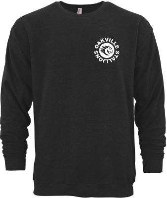 Apparel: M&O Unisex Crewneck Sweatshirt Screened