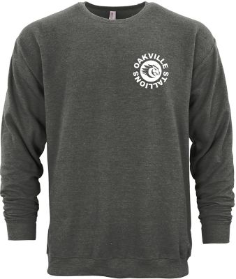 Screen Printed Apparel: M&O Unisex Crewneck Sweatshirt Screened