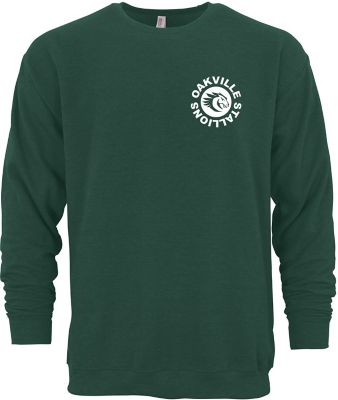 Apparel: M&O Unisex Crewneck Sweatshirt Screened