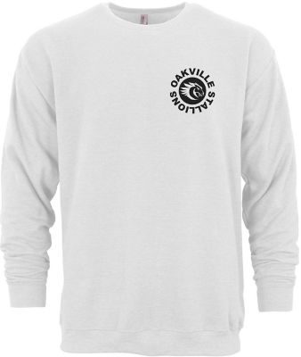 Apparel: M&O Unisex Crewneck Sweatshirt Screened