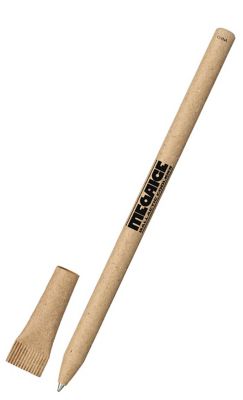 Eco Recycled Paper Gel Pen