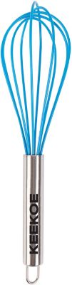 Holiday Gifts for Customers: Stainless Steel Handled Rubber Whisk