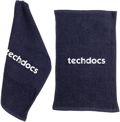 Custom Towels: Golf/Rally Towel