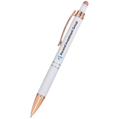 Shop By Industry: Full Color Crossgate Cello-Wrapped Stylus