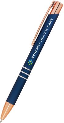 Cross Click and Journal Pen Set - Blue