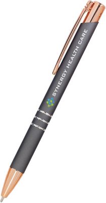 Best Sellers Price Drop: Full Color Delane Gel Pen - Rose Gold