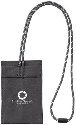 Community Event Giveaways for Dentists: Dri Duck Lanyard Id Holder