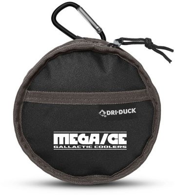 DRI DUCK: Dri Duck Packable Duo PET Dish