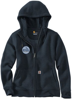 Carhartt women's clearance clarksburg hoodie