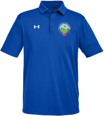 Golf: Under Armour Tech Polo