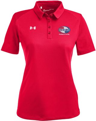 Under Armour Corporate Apparel: Under Armour Ladies Tech Polo