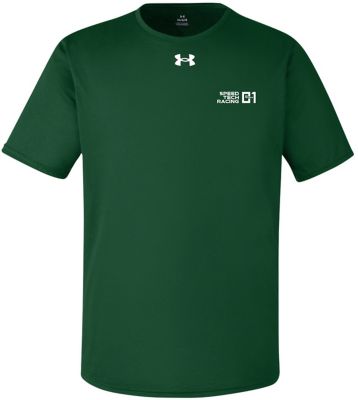 Under Armour Team Tech Mens Short Sleeve T-Shirt