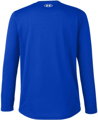 Under Armour Men's Team Tech Long-Sleeve T-Shirt