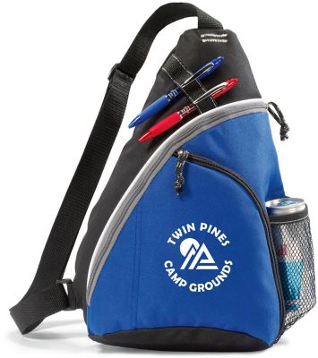 Summer Promotional Items: Wave Sling Bag