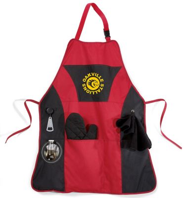 Events & Entertaining Promotional Products: Grill Master Apron Kit