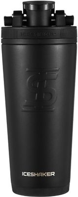 Ice Shaker - 26 oz - Black