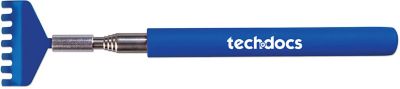 Giveaways: Extendable Backscratcher