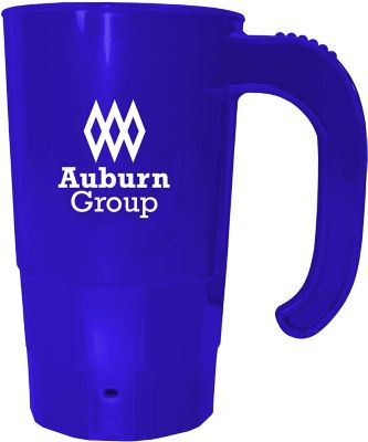Personalized Plastic & Acrylic Tumblers: Stackable Beer Stein 20 oz