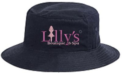 Business Caps and Hats: Big Accessories Crusher Bucket Hat