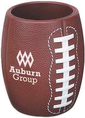 Giveaways: Prime Line Football Can Holder