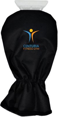 Promotional Apparel & Clothing: Ice Scraper Mitt