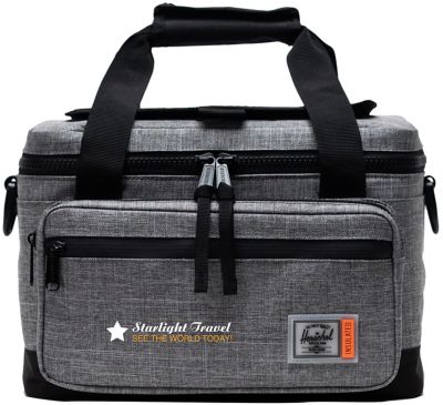 Herschel Pop Quiz Lunch Box Custom Logo