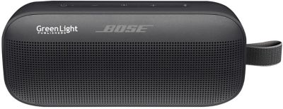 Bose SoundLink Color Bluetooth Speaker (Black)