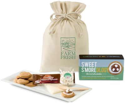 Custom Chocolate, Candy, & Food: Crackerology Kit Starters Gift Bag