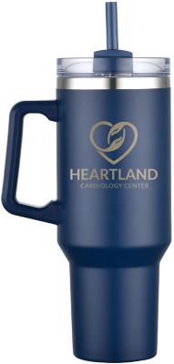 Saratoga™ Collection: Saratoga Satisfy Travel Mug 40 oz