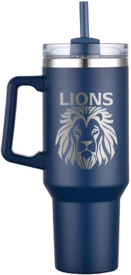 Education: Saratoga Satisfy Travel Mug 40 oz