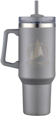 Travel mug with a handle #1 - Kilty Pleasure Tours