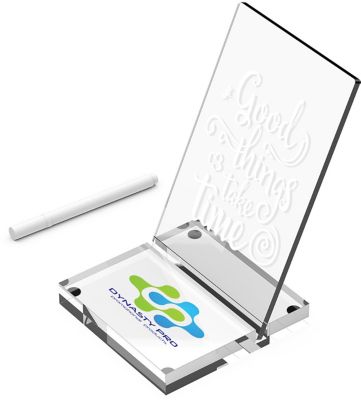 Desk Accessories: Clearpad Memo Pad