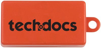 Pet Accessories: Key Ring Dog Training Clicker