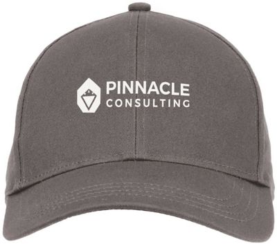Business Caps and Hats: Econscious Structured Eco Baseball Cap