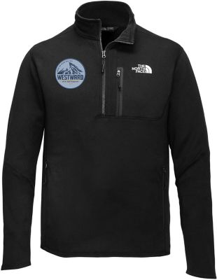 Custom North Face® Jackets: The North Face® Skyline 1/2-Zip Fleece