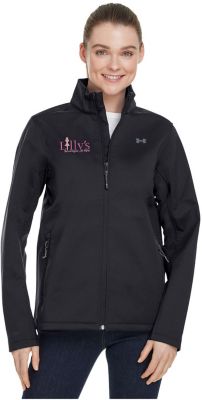 UNDER ARMOUR LADIES COLDGEAR INFRARED SHIELD 2.0 JACKET - ID Apparel