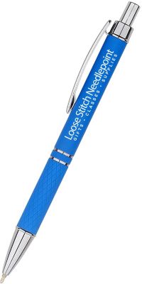 Screen Printed Pens: Windham Gel Glide Pen