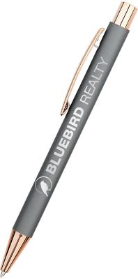 Gel Ink: Whitney Gel Pen - Rose Gold