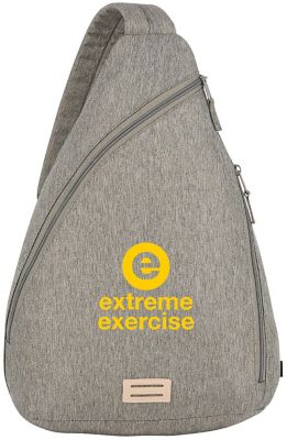 Promotional Bags: The Goods Recycled Sling Bag