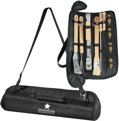 Real Estate Promotional Products: BBQ Set