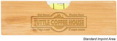 All Products: Bamboo Level With Bottle Opener