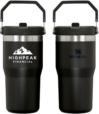 Metal Tumblers: Stanley Iceflow Flip Straw Tumbler 20 oz